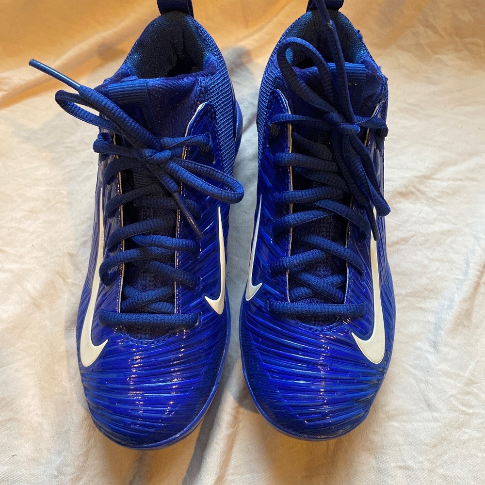 NIKE mike trout baseball cleats